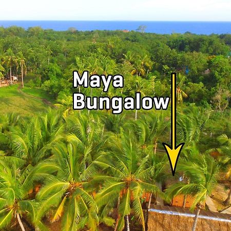 Maya Bungalow Panglao Island Exterior photo