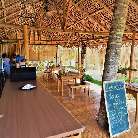 Maya Bungalow Panglao Island Exterior photo