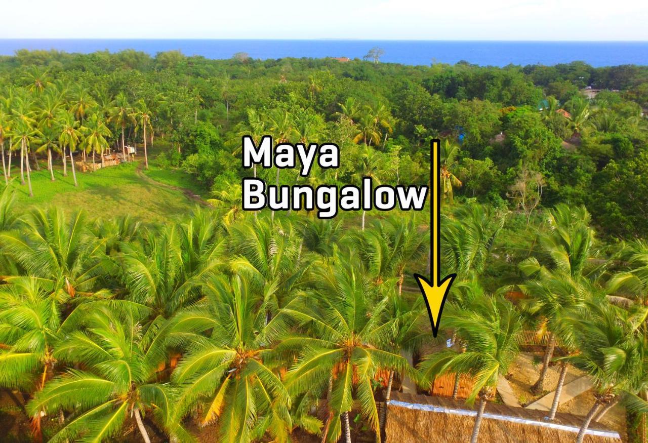 Maya Bungalow Panglao Island Exterior photo