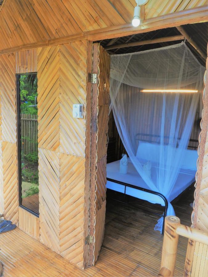 Maya Bungalow Panglao Island Exterior photo