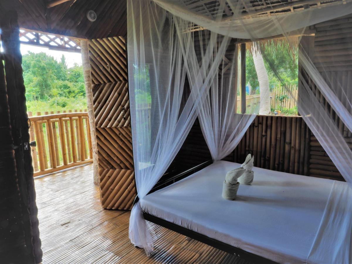 Maya Bungalow Panglao Island Exterior photo