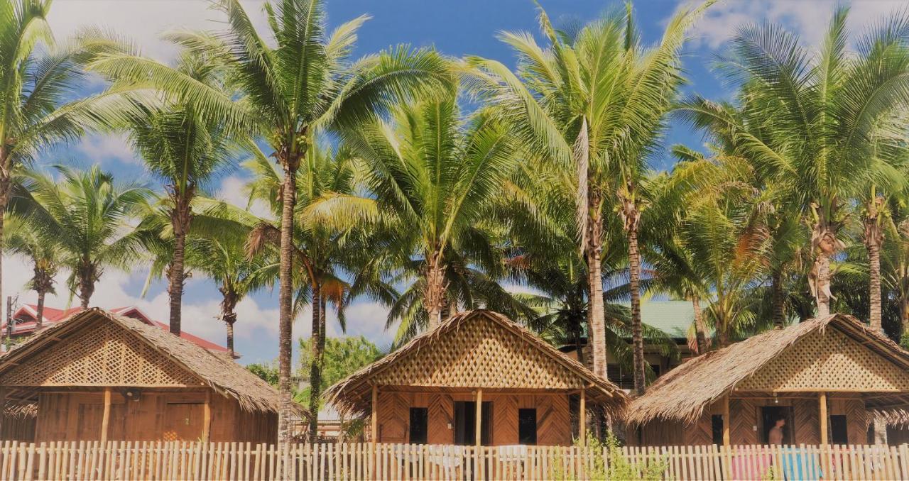 Maya Bungalow Panglao Island Exterior photo