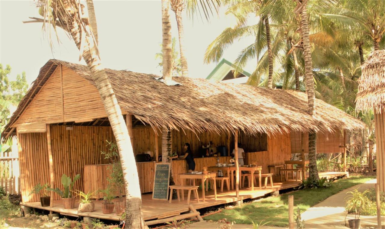 Maya Bungalow Panglao Island Exterior photo