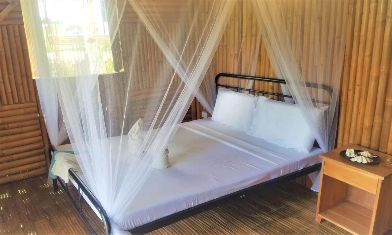 Maya Bungalow Panglao Island Exterior photo