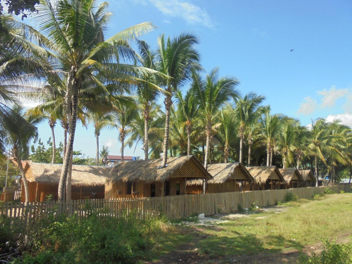 Maya Bungalow Panglao Island Exterior photo