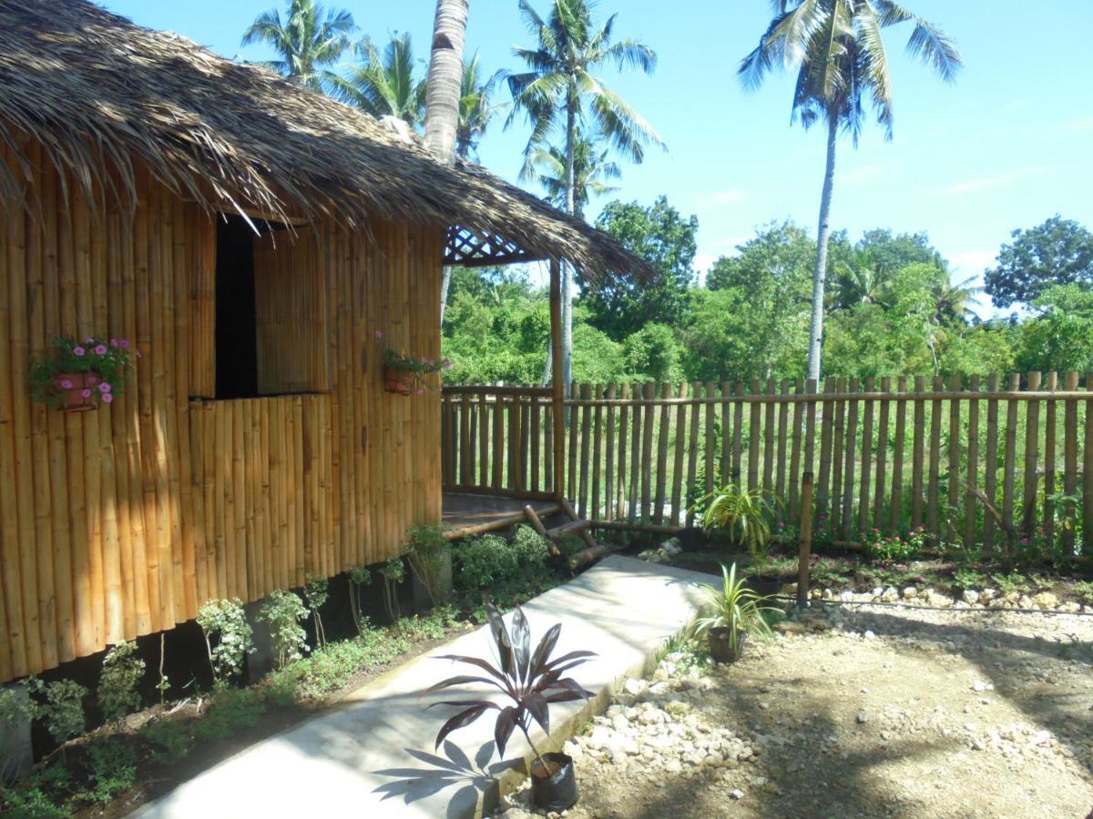Maya Bungalow Panglao Island Exterior photo