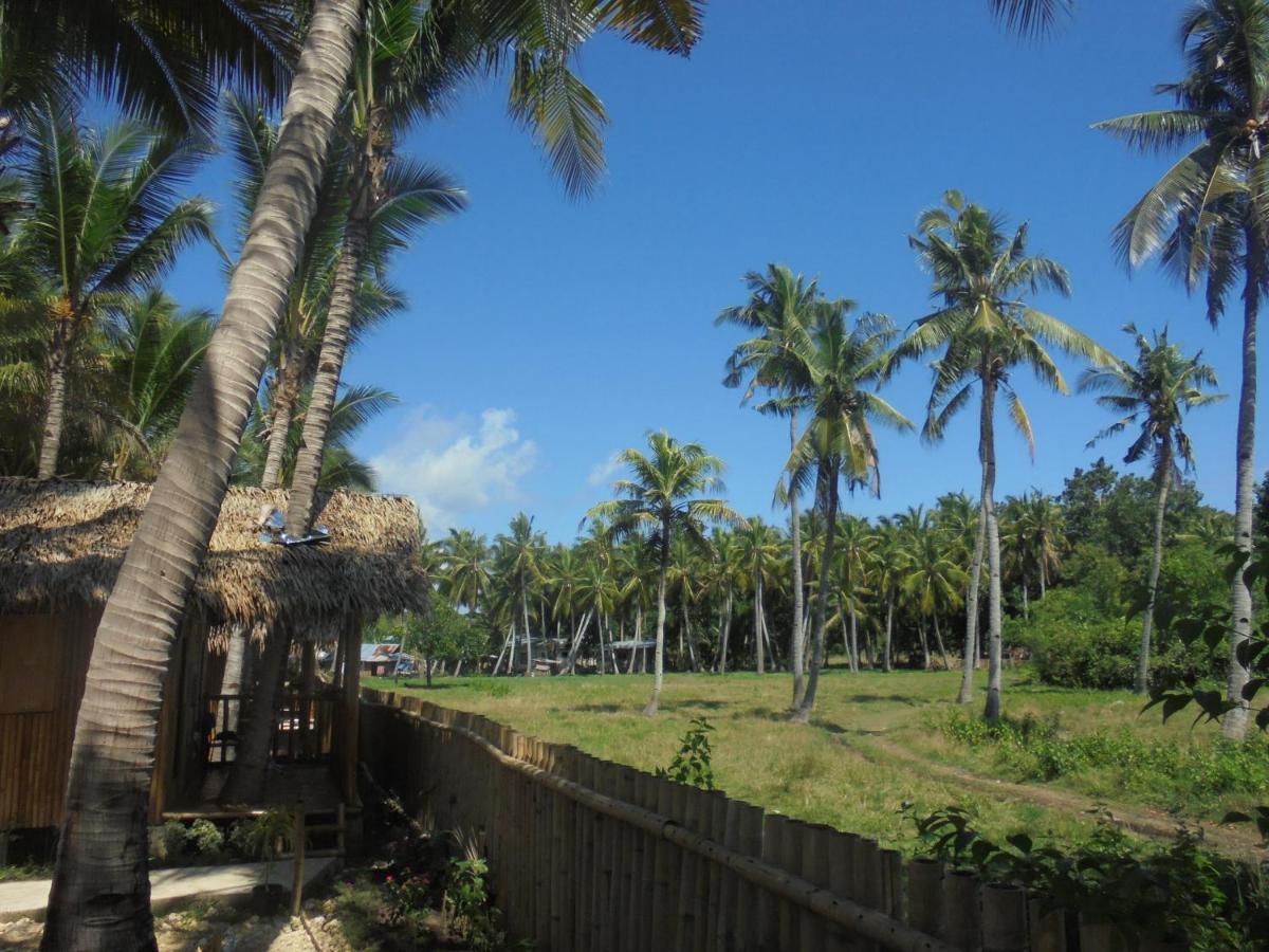 Maya Bungalow Panglao Island Exterior photo