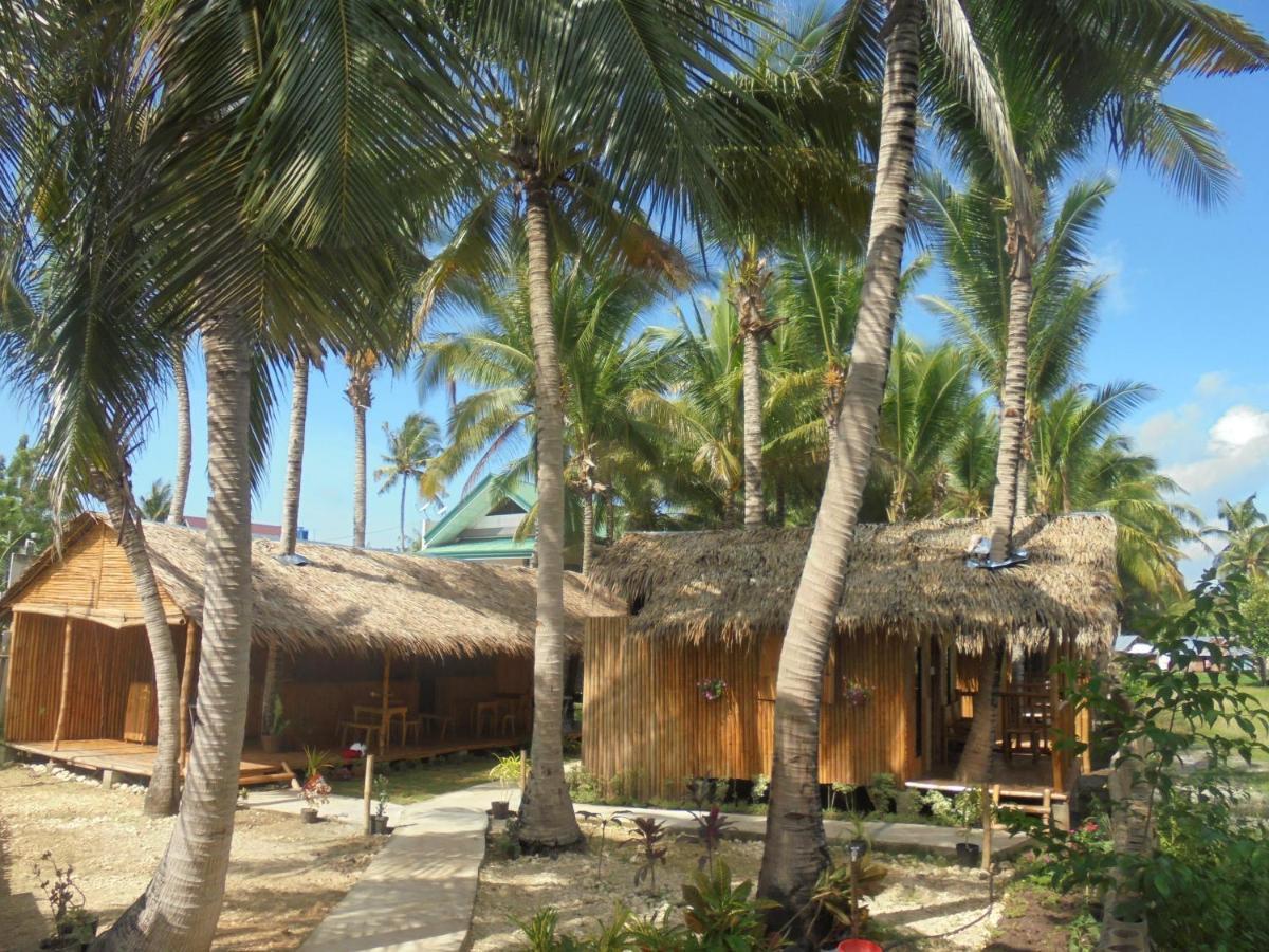 Maya Bungalow Panglao Island Exterior photo