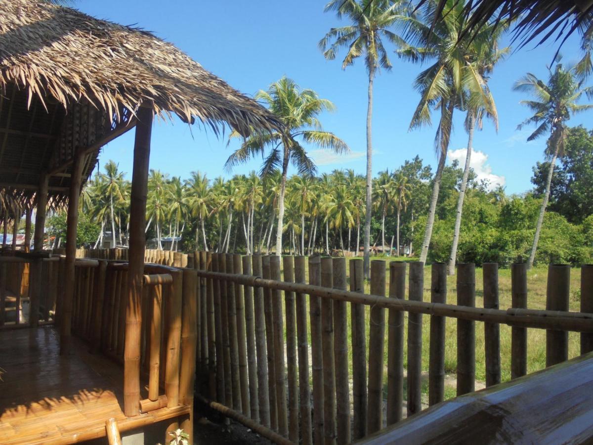 Maya Bungalow Panglao Island Exterior photo