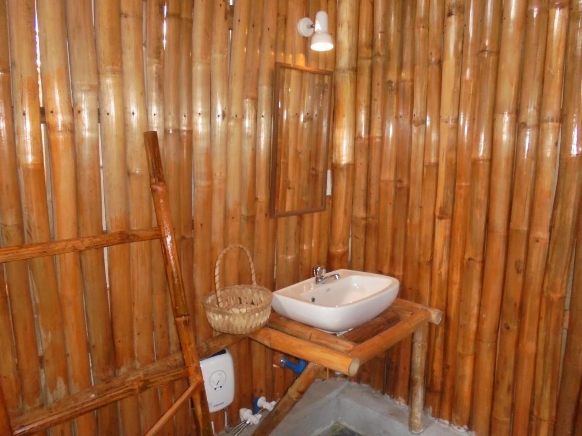 Maya Bungalow Panglao Island Exterior photo