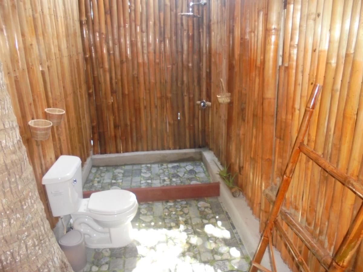 Maya Bungalow Panglao Island Exterior photo