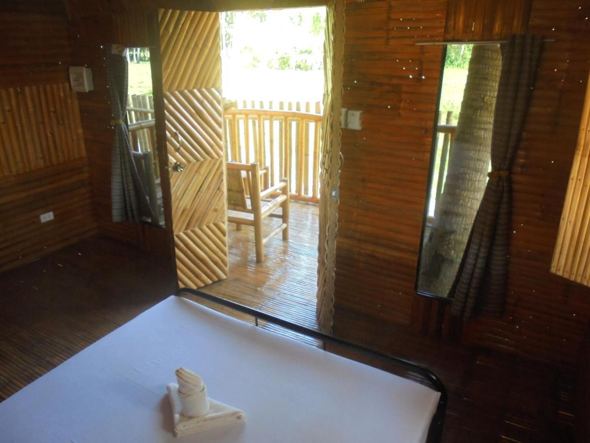 Maya Bungalow Panglao Island Exterior photo
