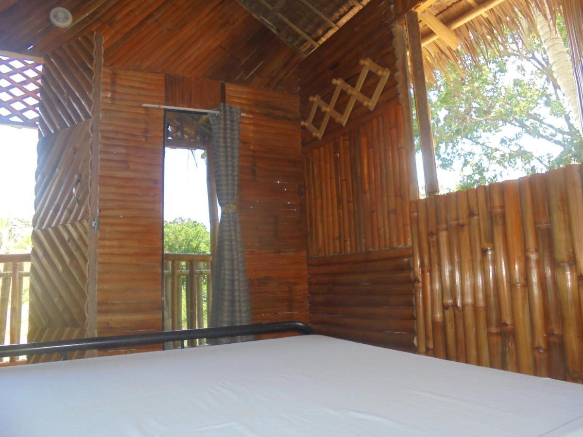 Maya Bungalow Panglao Island Exterior photo