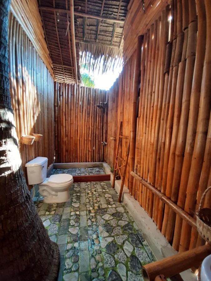 Maya Bungalow Panglao Island Exterior photo