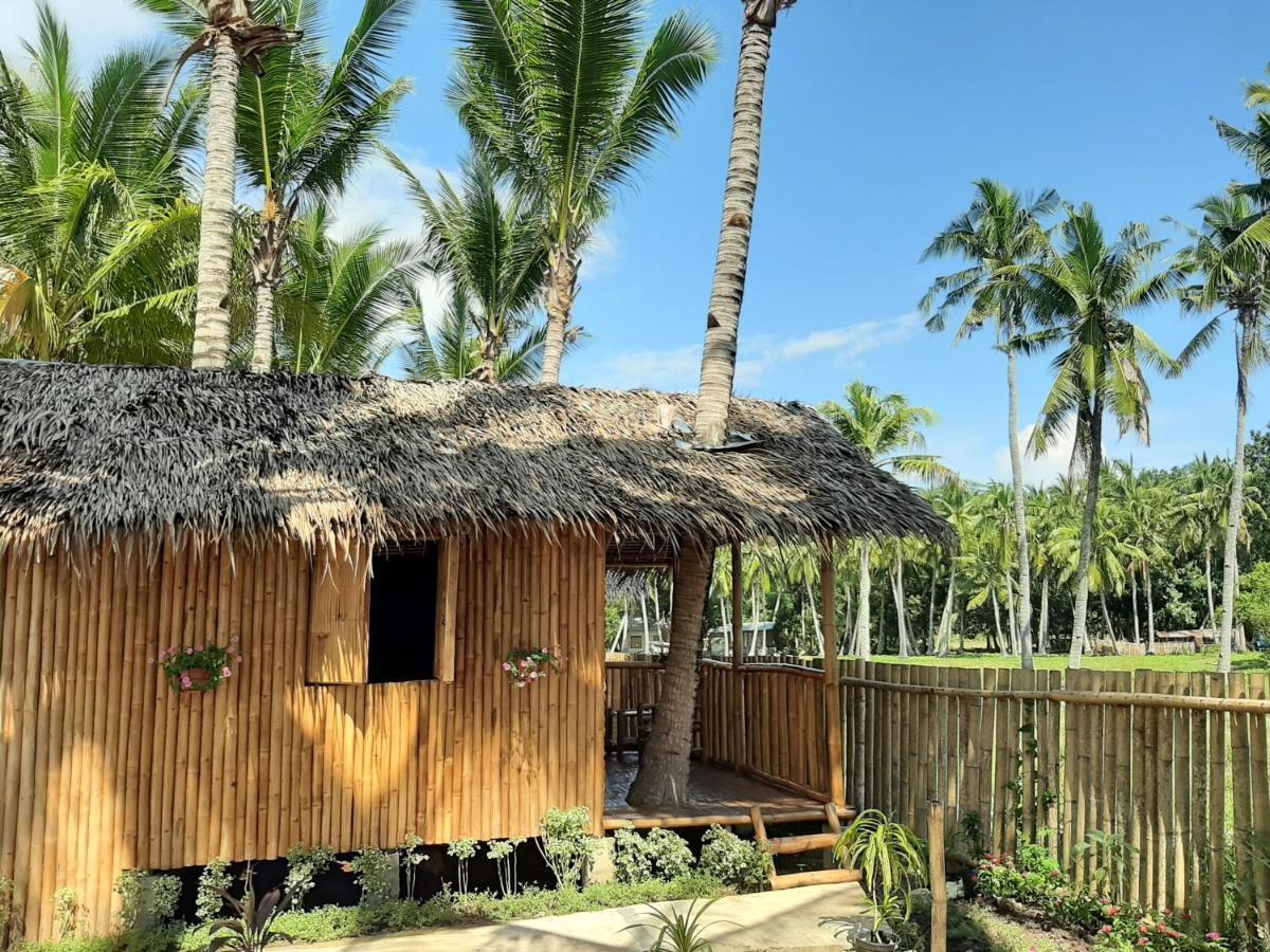Maya Bungalow Panglao Island Exterior photo