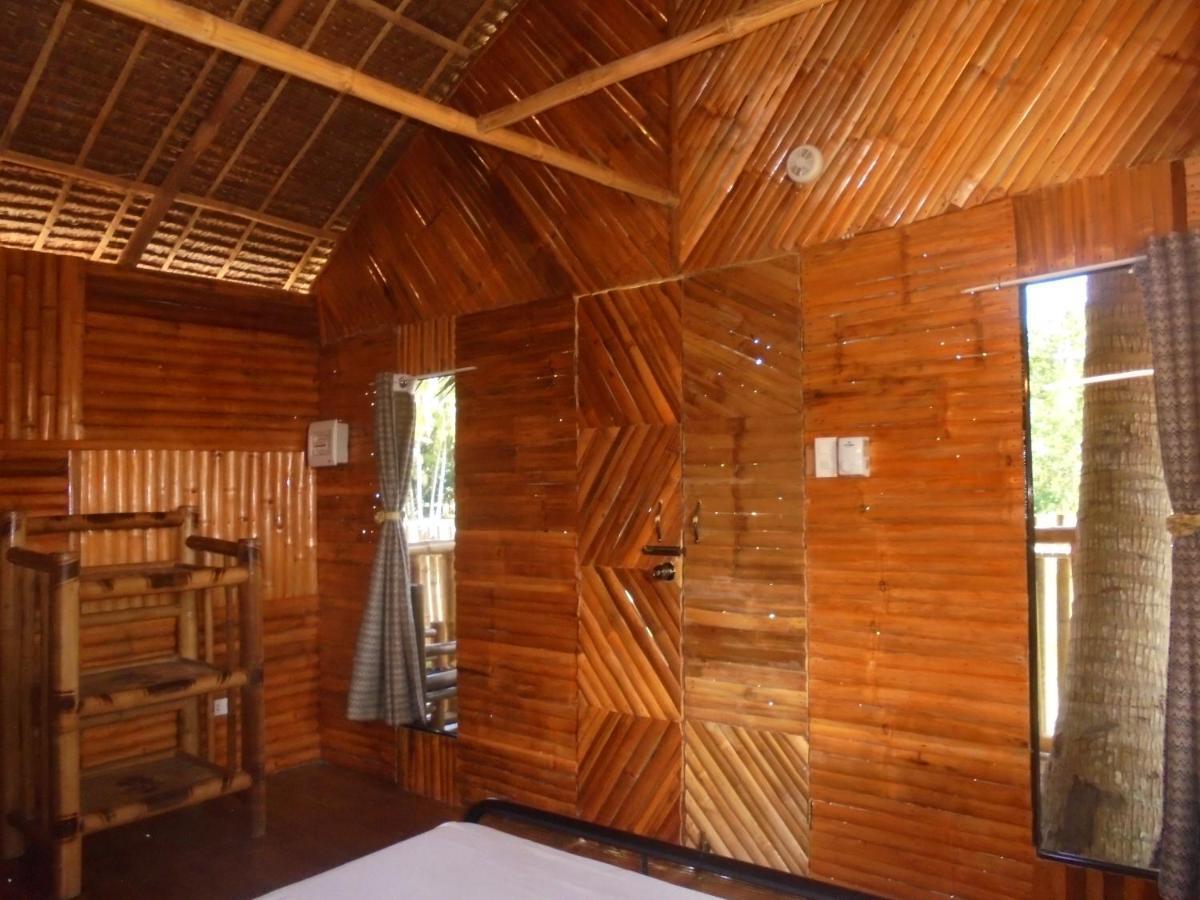 Maya Bungalow Panglao Island Exterior photo