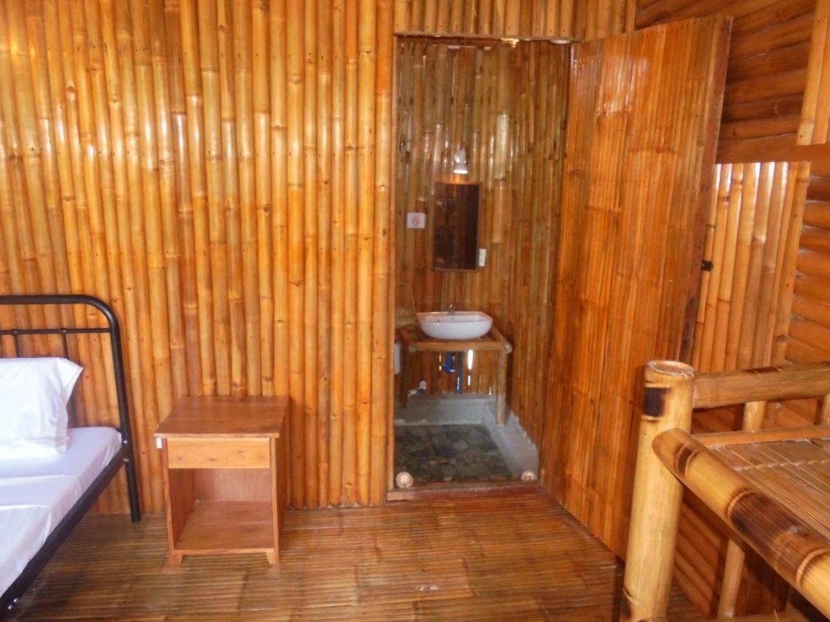 Maya Bungalow Panglao Island Exterior photo
