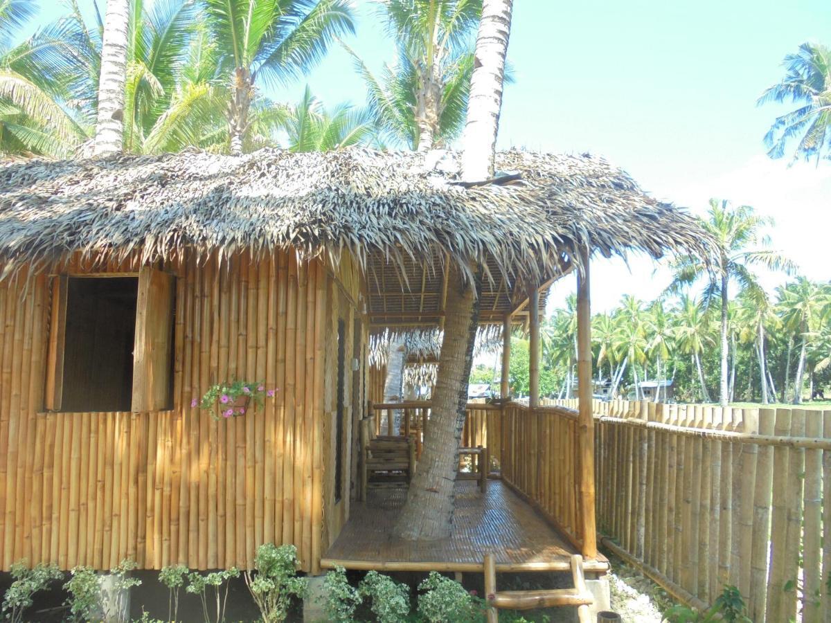 Maya Bungalow Panglao Island Exterior photo