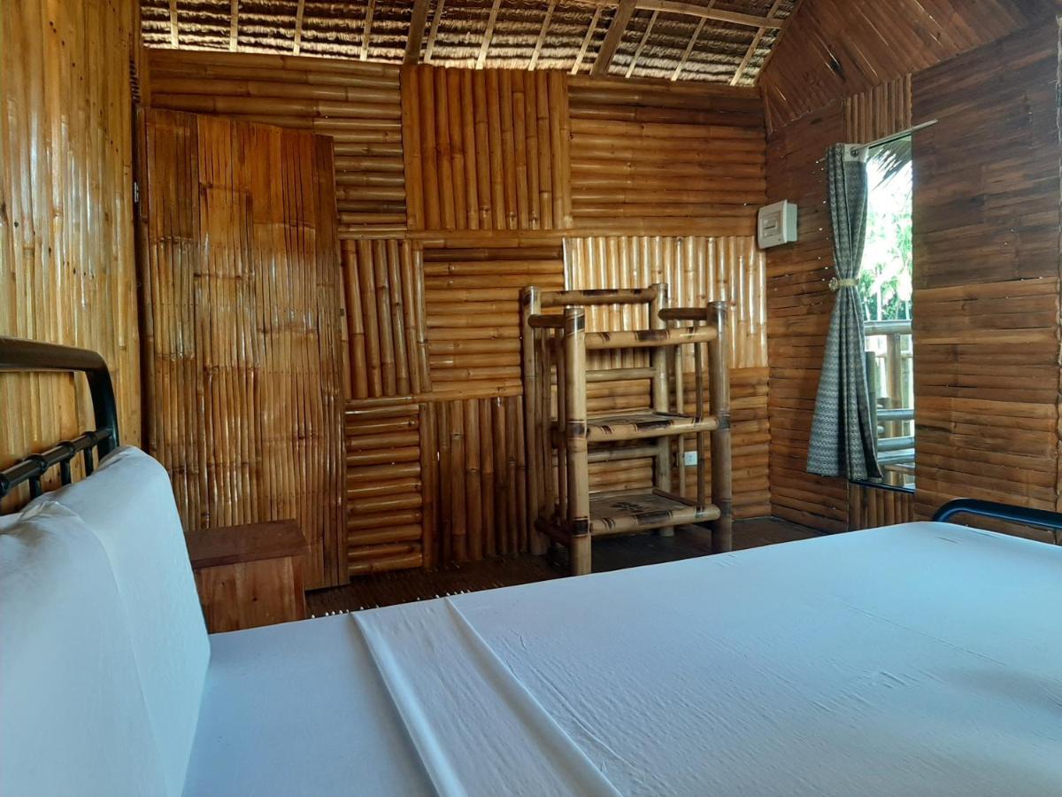 Maya Bungalow Panglao Island Exterior photo