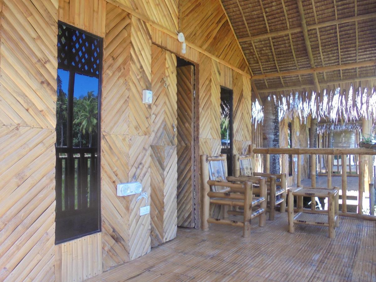 Maya Bungalow Panglao Island Exterior photo