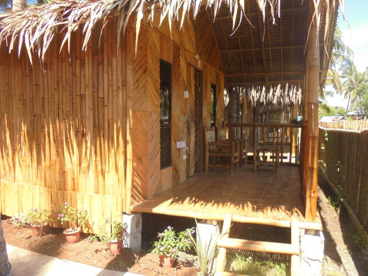 Maya Bungalow Panglao Island Exterior photo