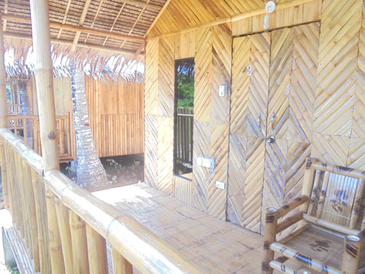 Maya Bungalow Panglao Island Exterior photo