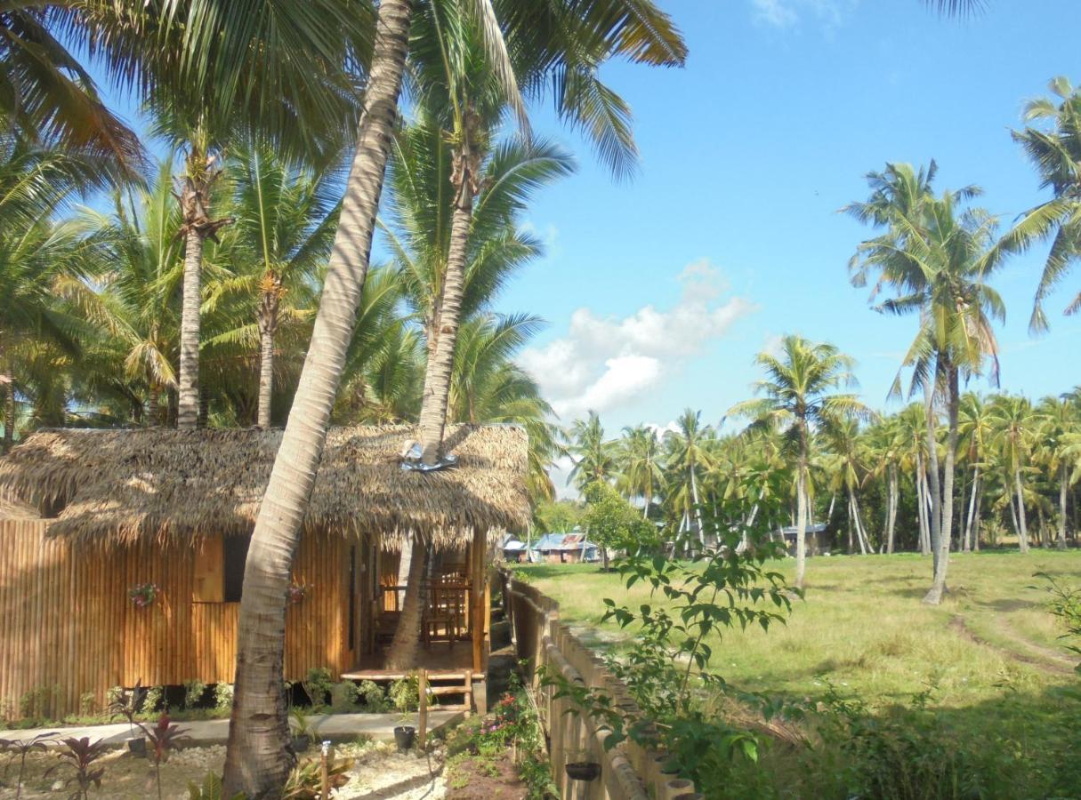 Maya Bungalow Panglao Island Exterior photo