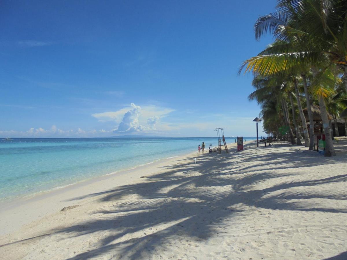 Maya Bungalow Panglao Island Exterior photo